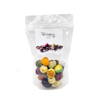 Pralinky - mix sáček 340g SLEVA